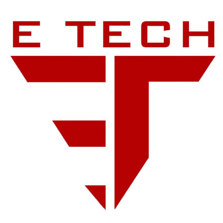 E Tech – Online E-Learning Platform